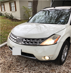 2006 Nissan Murano
